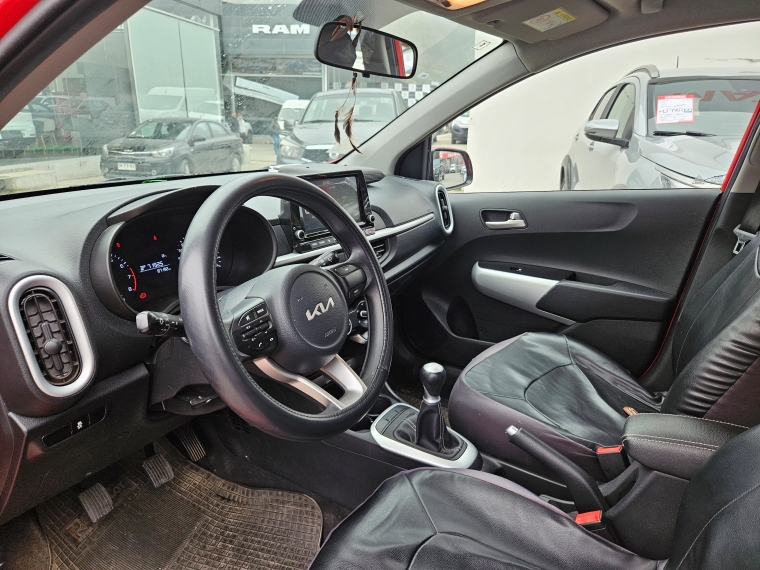 Kia Morning Morning Mpi 1.2 2023 Usado en Rosselot Usados