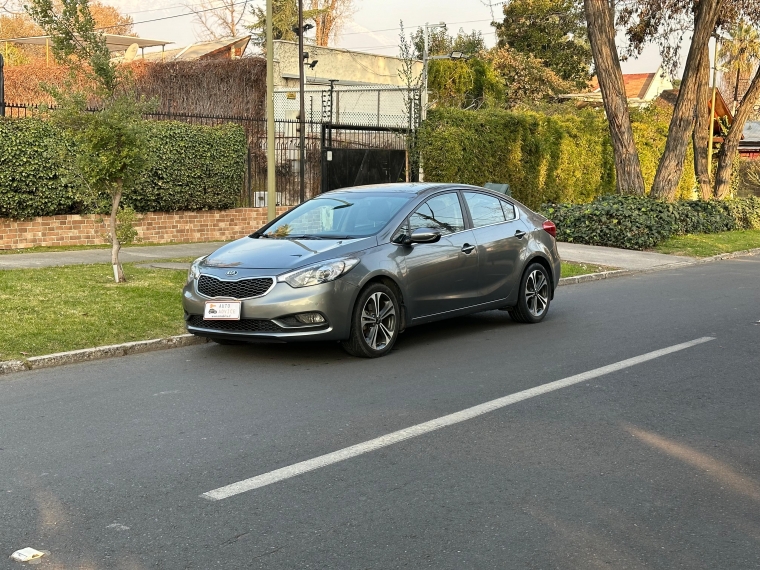 Kia Cerato Sx 1.6 At 2016  Usado en Auto Advice