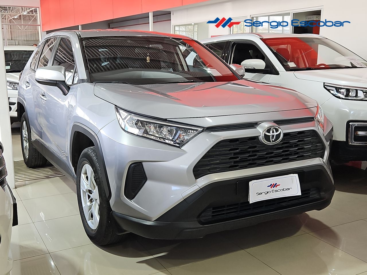 TOYOTA RAV4 NEW RAV 4 LE 2.0 2022