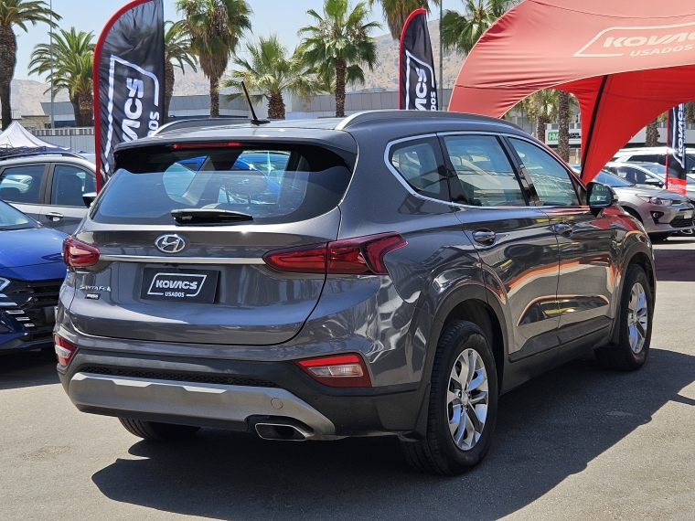 Hyundai Santa fe Gl Mt 2.4 2019 Usado  Usado en Kovacs Usados