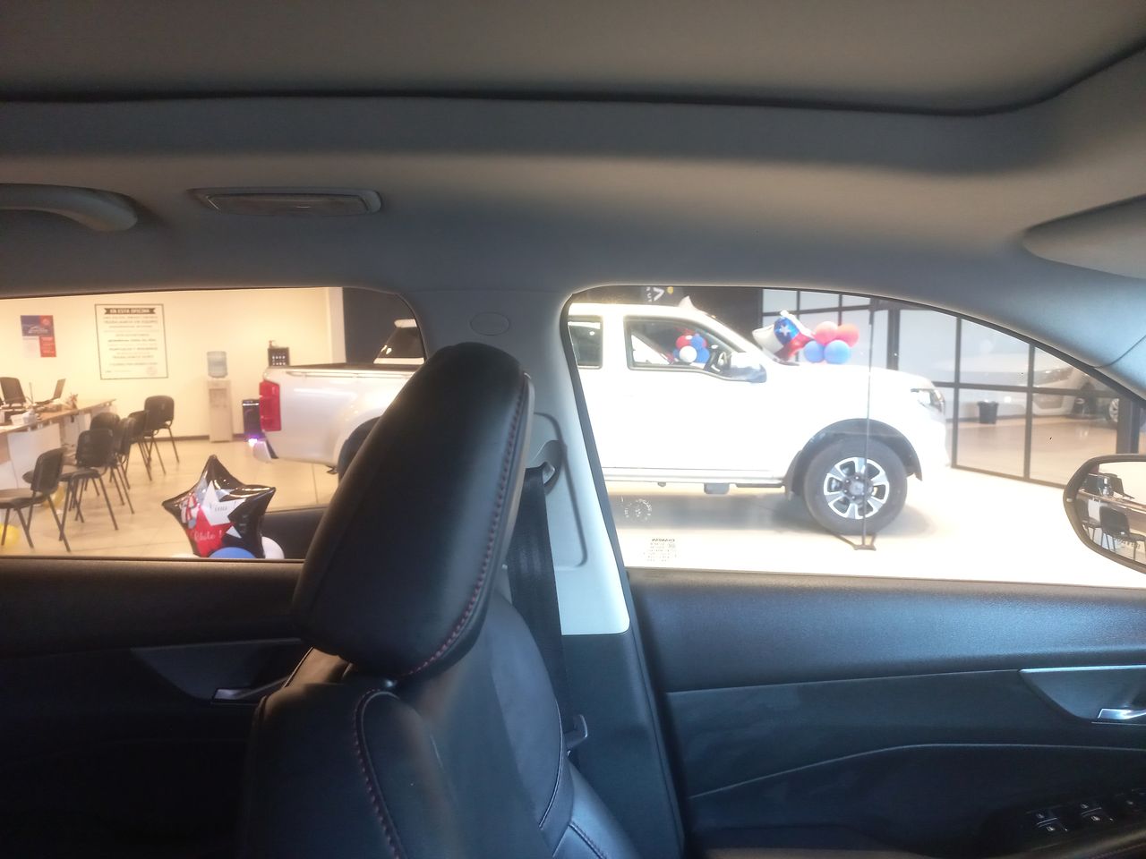Changan Cs35 Cs35 Plus 1.4 Aut 2023 Usado en Usados de Primera - Sergio Escobar