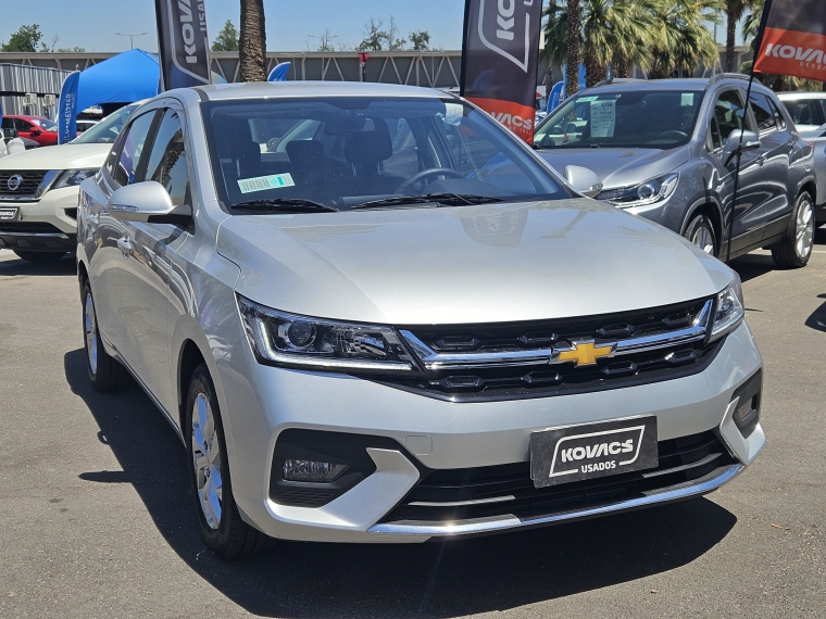 Chevrolet Sail Ltz 1.5 Mt 2025 Usado  Usado en Kovacs Usados