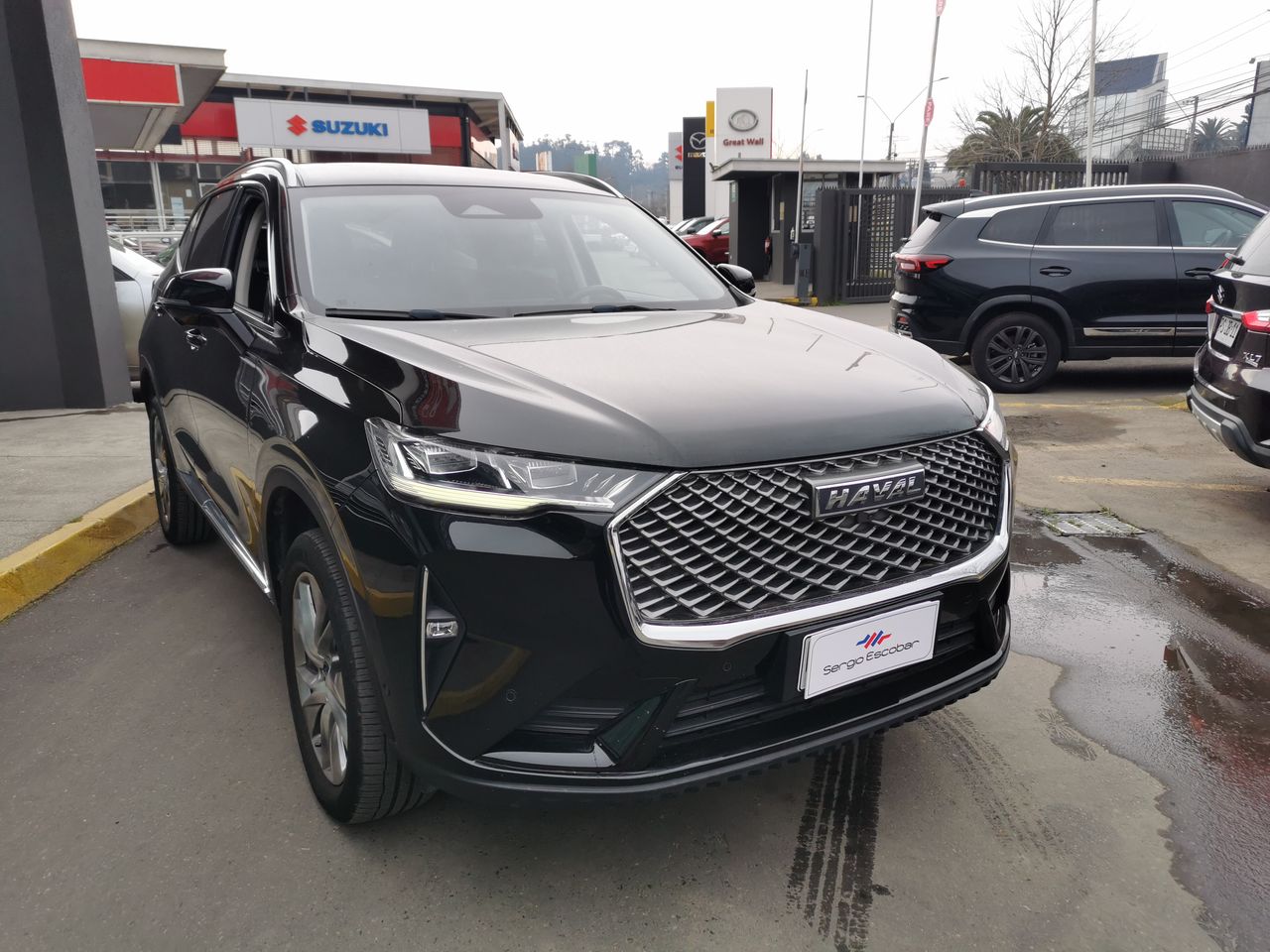 Haval H6 H6 Turbo Dct 4x4  2.0 Aut. 2022 Usado en Usados de Primera - Sergio Escobar