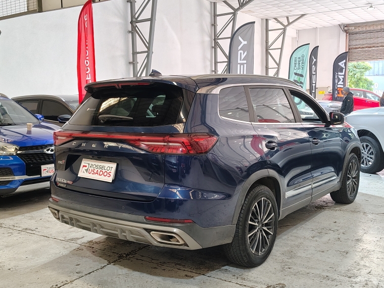 Chery Tiggo 8 pro max Tiggo 8 Pro Glx Dct 1.6 At 2025 Usado en Rosselot Usados