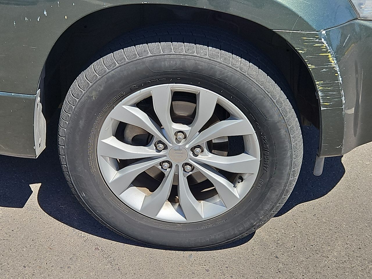 Suzuki Grand nomade Grand Nomade 4x4 2.4 2017 Usado en Usados de Primera - Sergio Escobar