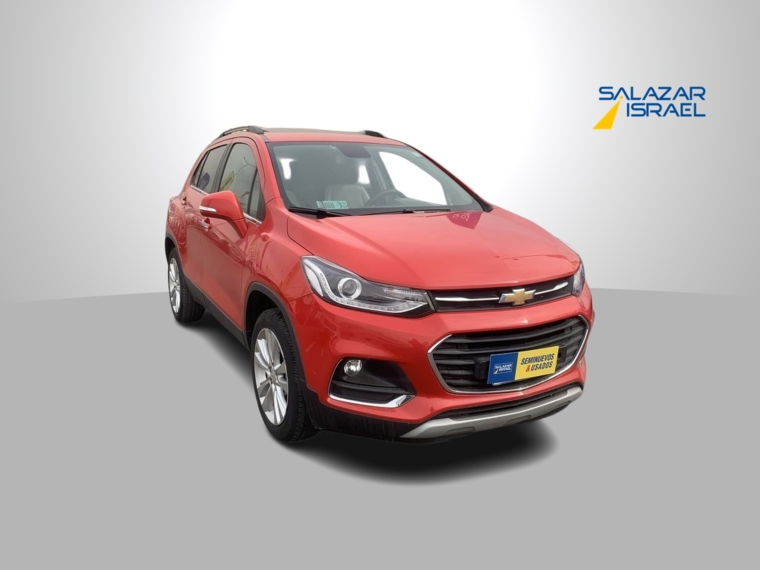 CHEVROLET TRACKER II 1.8 LT AWD EURO5 FULL AT 5P 2017