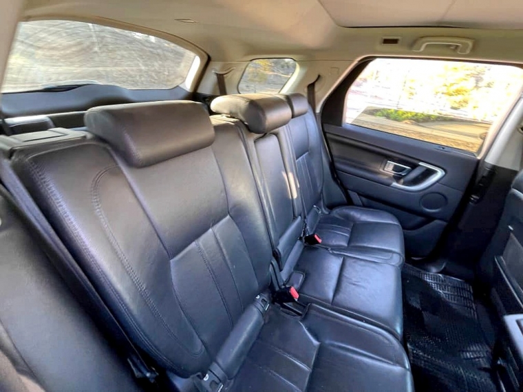 Land rover Discovery Sport 4x4 2.0 Aut 2016  Usado en Automarket Chile