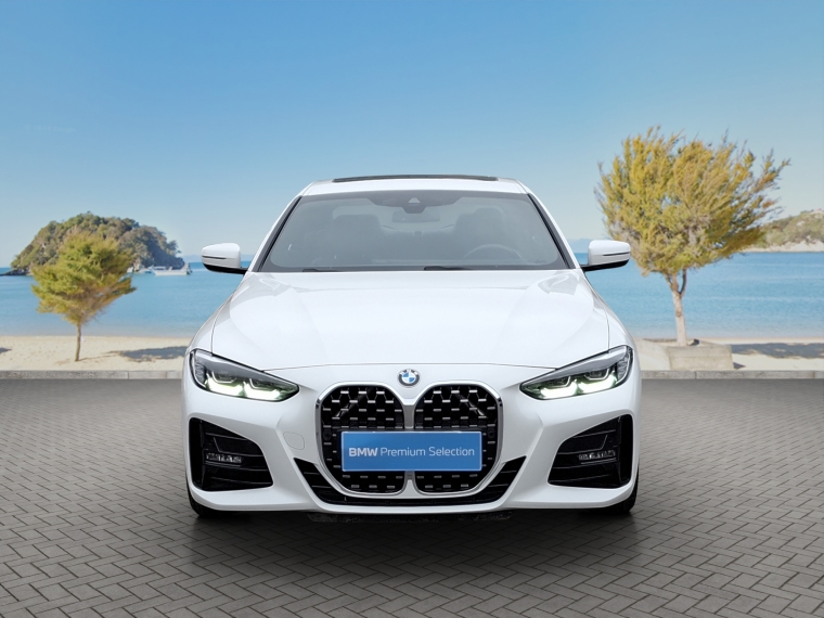 Bmw 430 I Coupé M Sport 2024 Usado  Usado en BMW Premium Selection