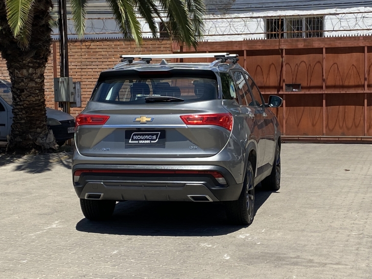 Chevrolet Captiva 1.5 Ltz P Mt 2022 Usado  Usado en Kovacs Usados