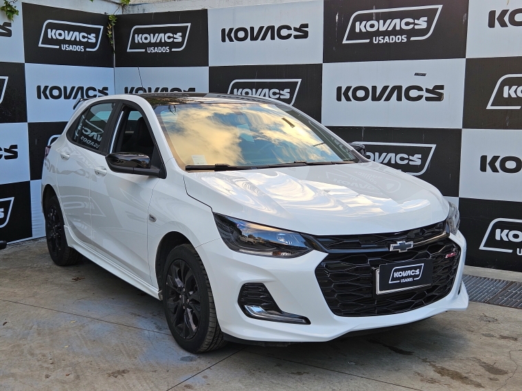 Chevrolet Onix 1.0t  Rs Mt 2025 Usado  Usado en Kovacs Usados
