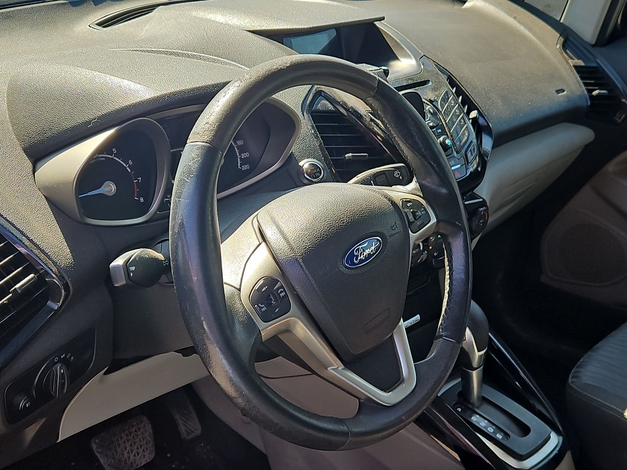 Ford Ecosport Ecosport Titanium 2.0 Aut 2017 Usado en Usados de Primera - Sergio Escobar