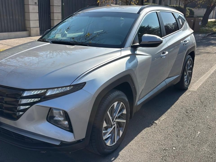 HYUNDAI TUCSON NX4 MPI 4X4 2.0 AUT - imagen 1