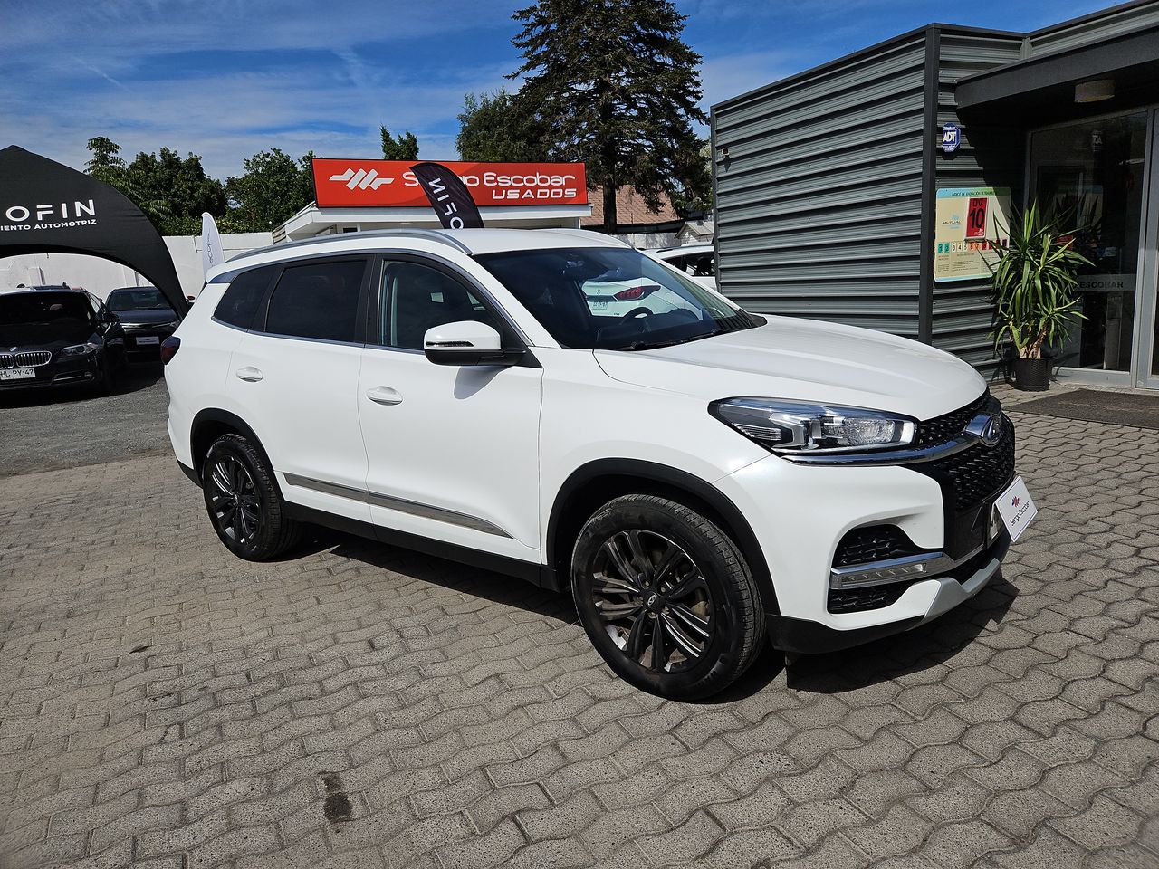 Chery Tiggo 8 Tiggo 8 1.5 2022 Usado en Usados de Primera - Sergio Escobar