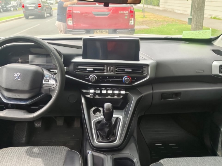 Peugeot Landtrek Hdi 1.9 2023  Usado en GT Autos