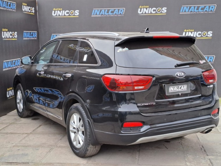 Kia Sorento Doch 2.4 2021 Usado  Usado en Webautos.cl