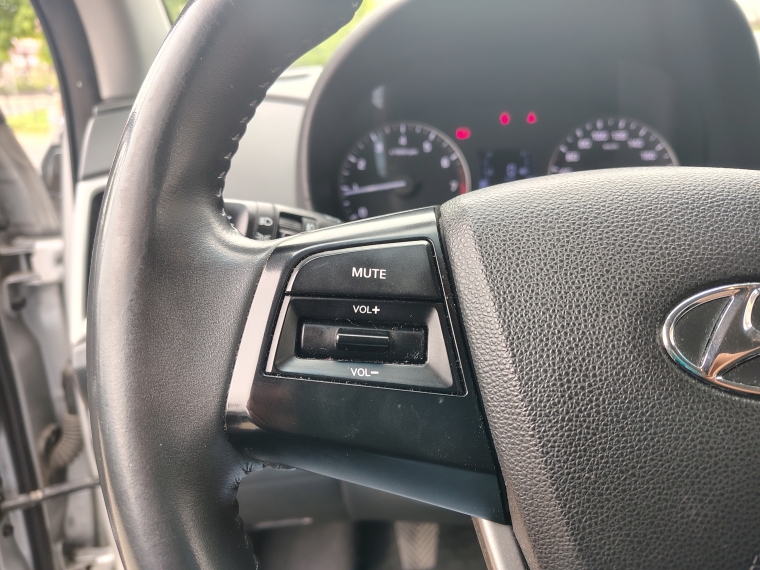Hyundai Creta Creta Gs 1.6 2018 Usado en Rosselot Usados