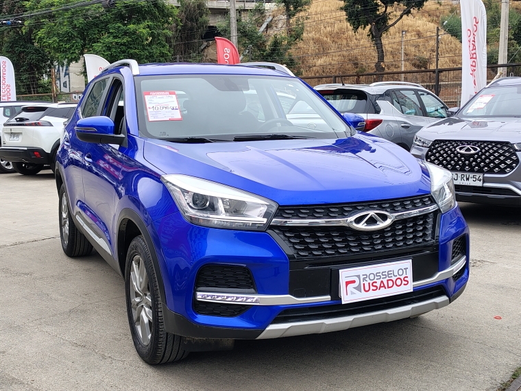 Chery Tiggo 3 pro Tiggo 3 Gls Cvt 1.5 At 2023 Usado en Rosselot Usados