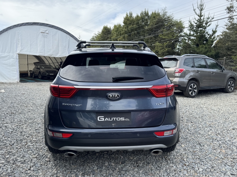 Kia Sportage Gt Line  2018 Usado en G Autos Automotriz - G Autos