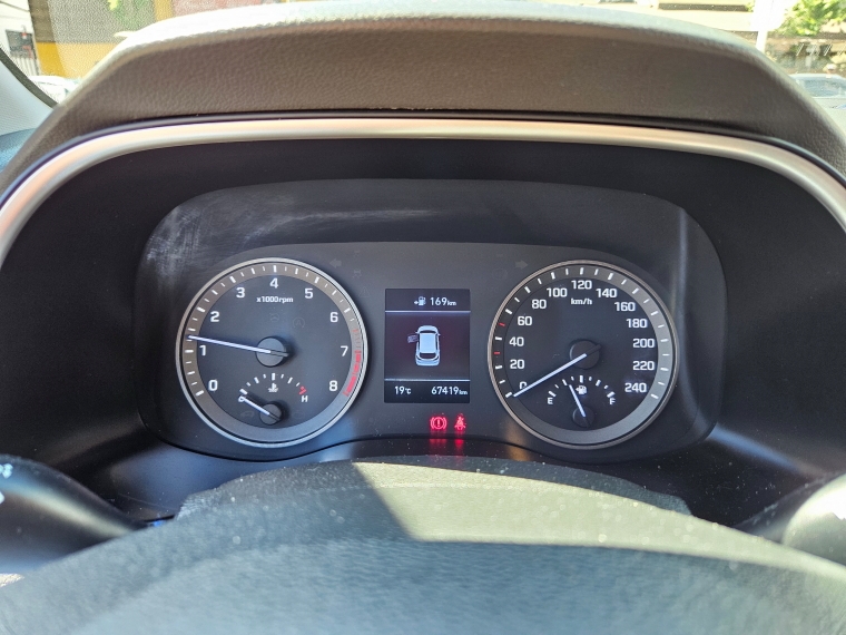Hyundai Tucson Tucson Tl 2.0 2020 Usado en Rosselot Usados