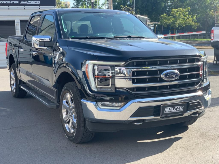 Ford F-150 F150 Lariat 4x4 5.0 At 2022 Usado  Usado en Webautos.cl