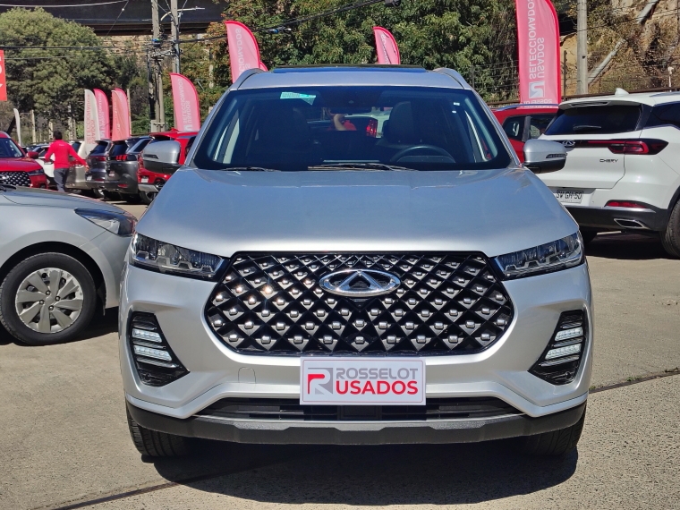 Chery Tiggo 7 pro Tiggo7 Pro Glx Cvt 1.5 2022 Usado en Rosselot Usados