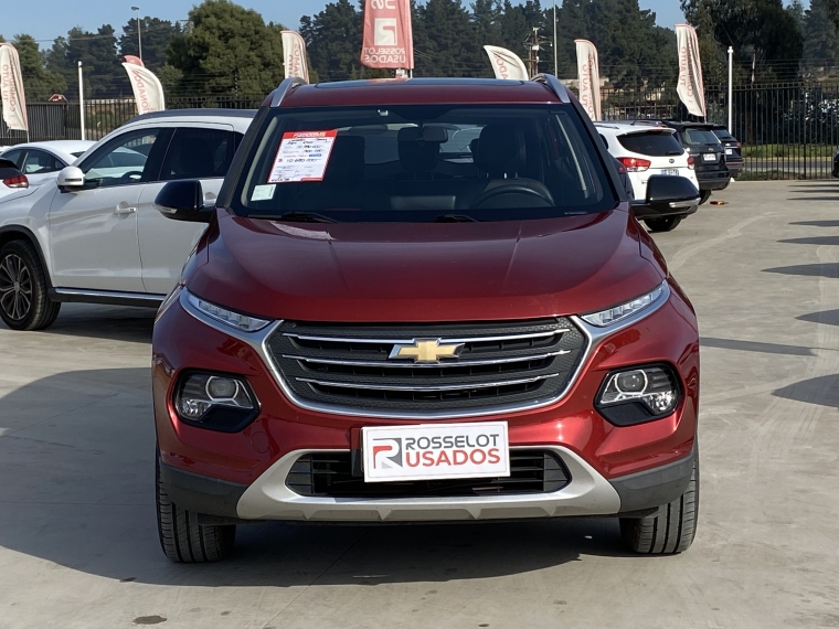 Chevrolet Groove Groove Premier 1.5 2024 Usado en Rosselot Usados