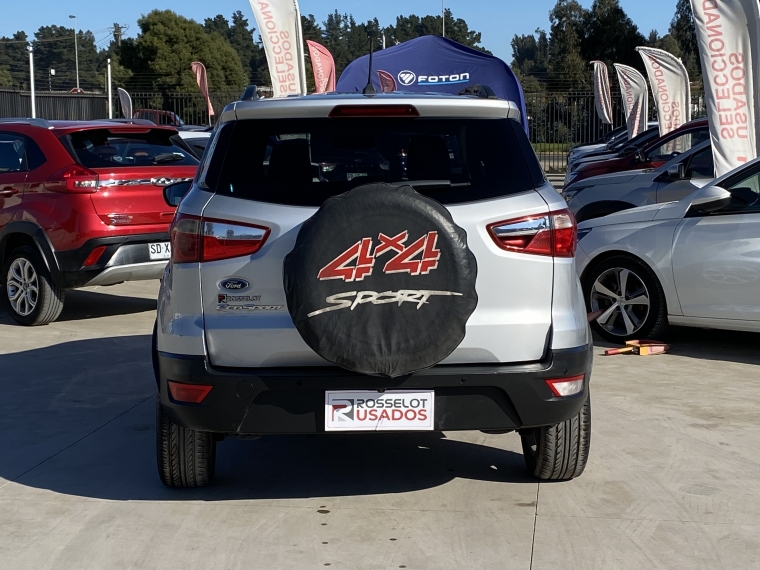 Ford Ecosport Ecosport 1.5 Aut 2022 Usado en Rosselot Usados