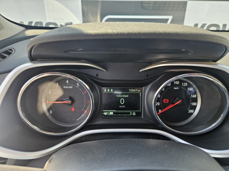 Chevrolet Tracker 1.2 Ltz Mt 2021 Usado  Usado en Webautos.cl