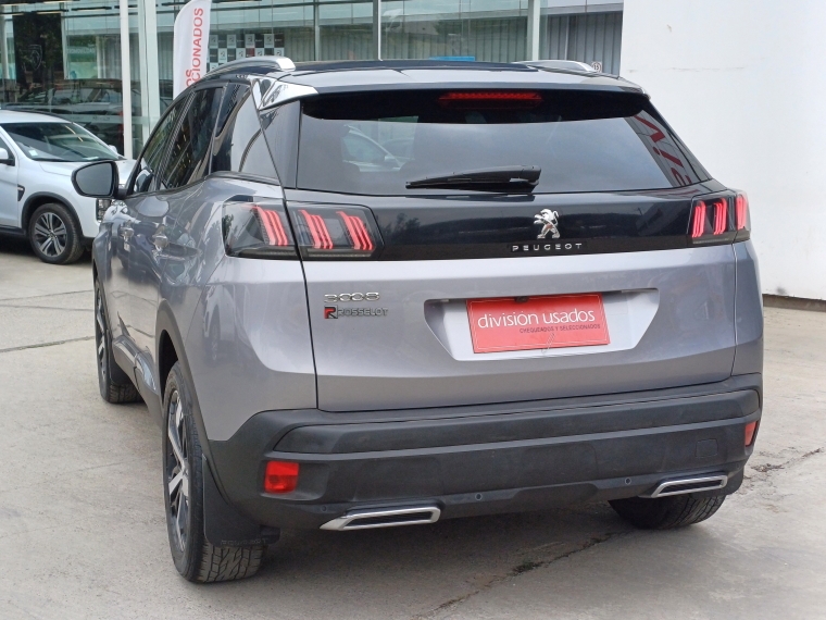 Peugeot 3008 3008 Thp 165hp 1.6 Aut 2021 Usado en Rosselot Usados