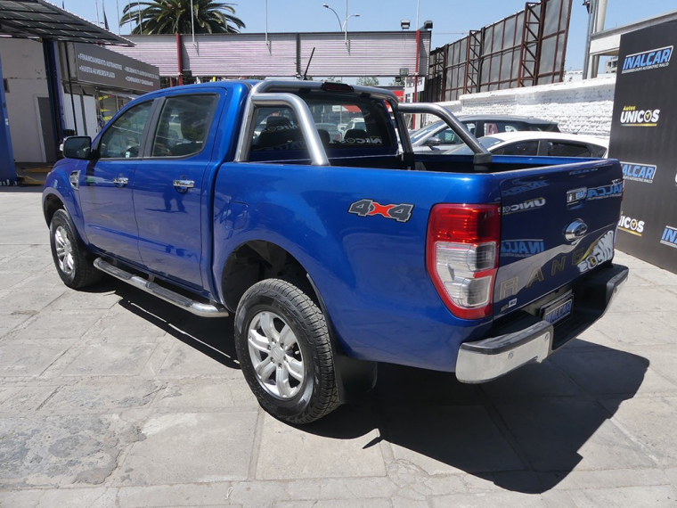 Ford Ranger Xlt 4x4 3.2 2021 Usado  Usado en Webautos.cl