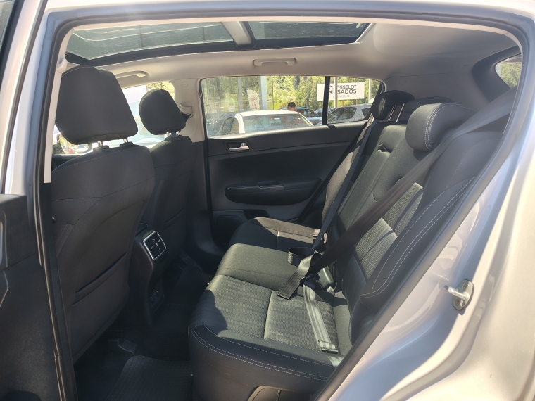 Kia Sportage Sportage Lx 2.0 Aut 2018 Usado en Rosselot Usados