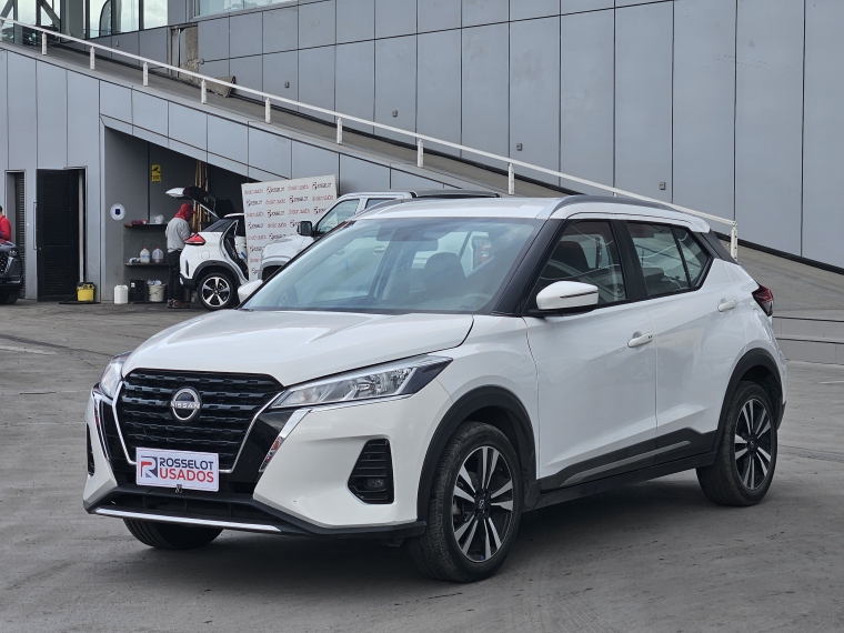NISSAN KICKS KICKS 4X2 1.6 AUT 2023