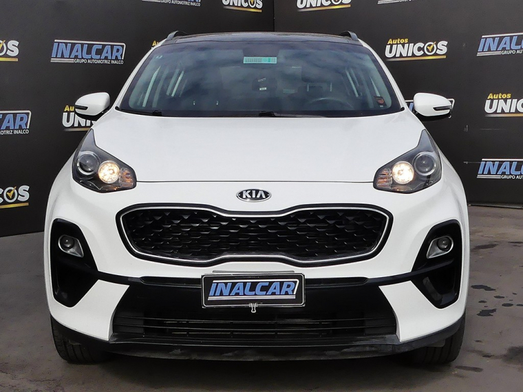 Kia Sportage Lx 2.0 2019 Usado  Usado en Webautos.cl