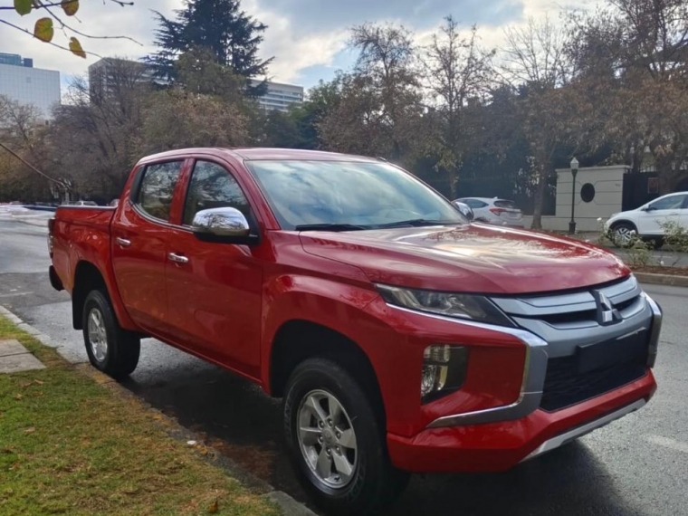 MITSUBISHI L200 KATANA CRT 4X4 2.4 - imagen 1