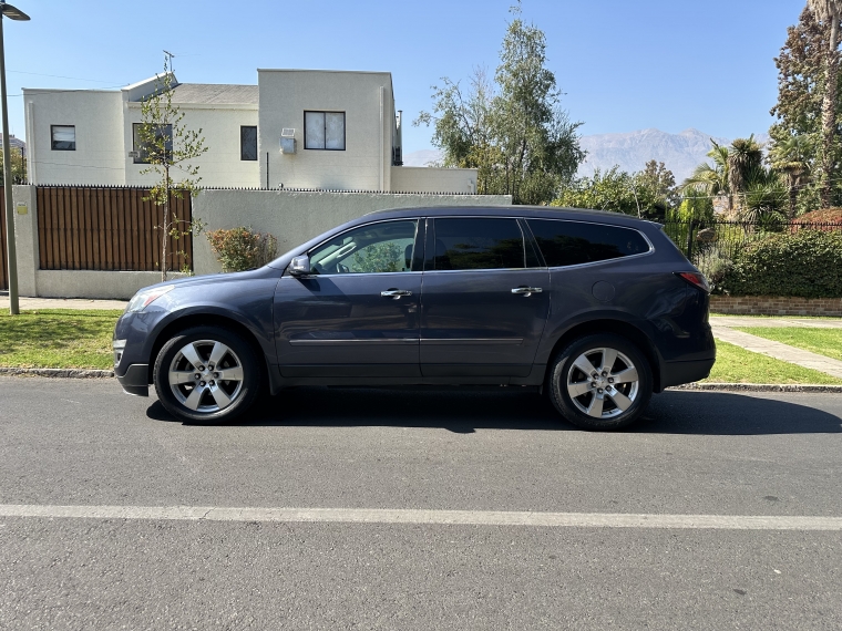 Chevrolet Traverse Ltz 4wd 2013 Usado en Autoadvice Autos Usados