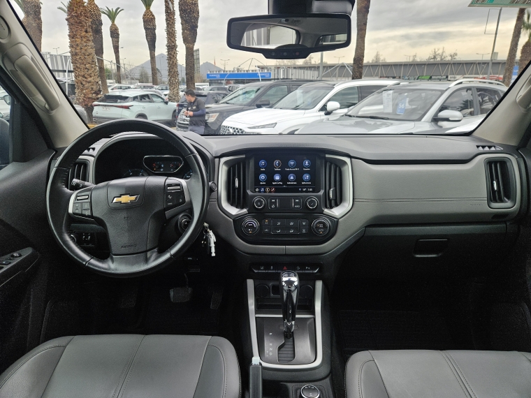 Chevrolet Colorado Ltz Dob Cab 4x4 2.8 At 2023 Usado  Usado en Kovacs Usados