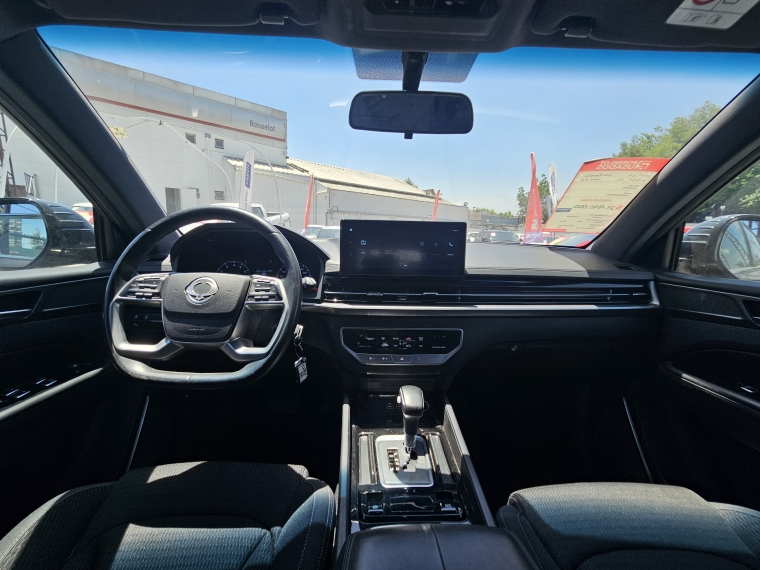 Ssangyong Rexton New Rexton 2.0 At 2024 Usado en Rosselot Usados