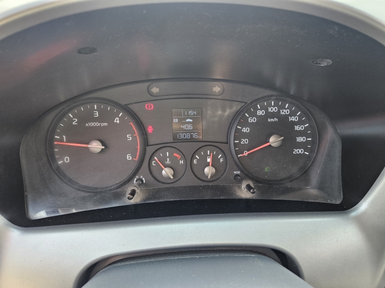 Kia Frontier Frontier D/c 2.5l 6mt Deluxe Abs - 1996 2021 Usado en Rosselot Usados