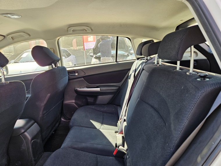 Subaru Impreza Impreza Sport Xs 4x4 2.0i 2017 Usado en Rosselot Usados