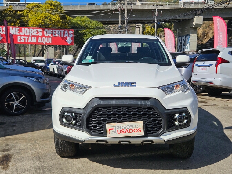 Jmc Vigus Vigus Plus 2.4 2023 Usado en Rosselot Usados