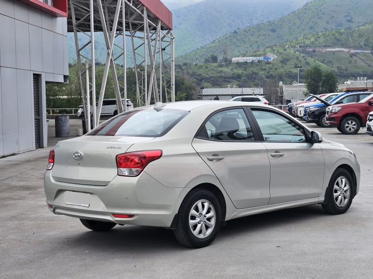 Hyundai Verna Verna Cb 1.4 2021 Usado en Rosselot Usados