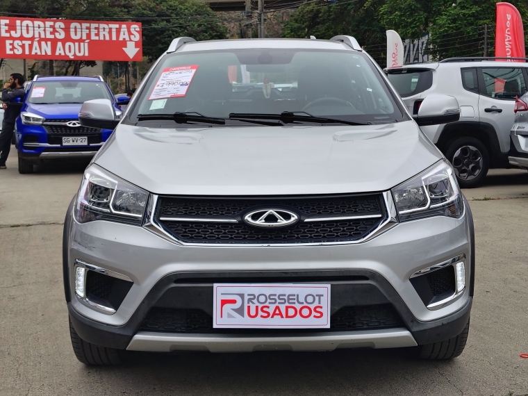Chery Tiggo 2 Tiggo 2 Gls Mt 1.5 2023 Usado en Rosselot Usados