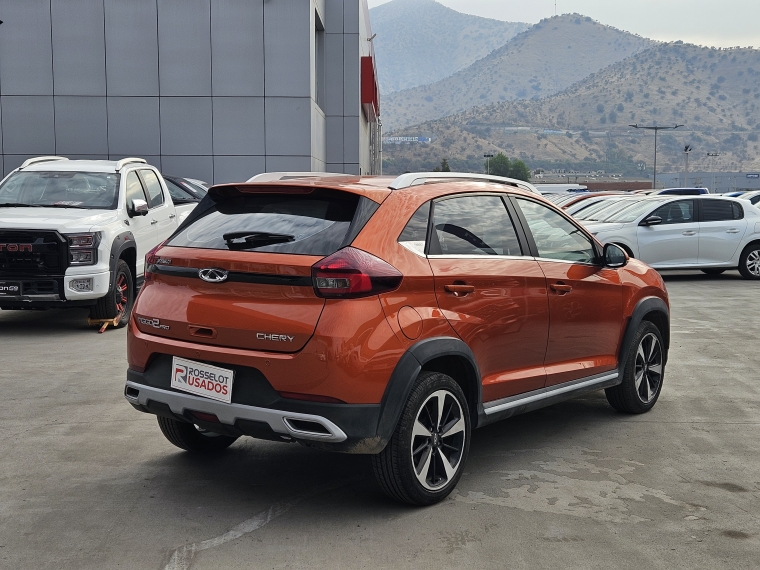 Chery Tiggo 2 pro Tiggo 2 Pro Glx Cvt 1.0 Aut 2022 Usado en Rosselot Usados
