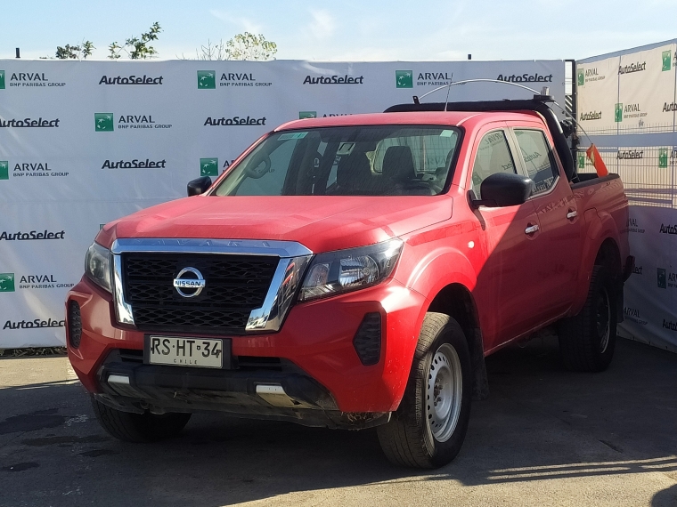 NISSAN NAVARA NAVARA D CAB MT 4X4 2.3 2022