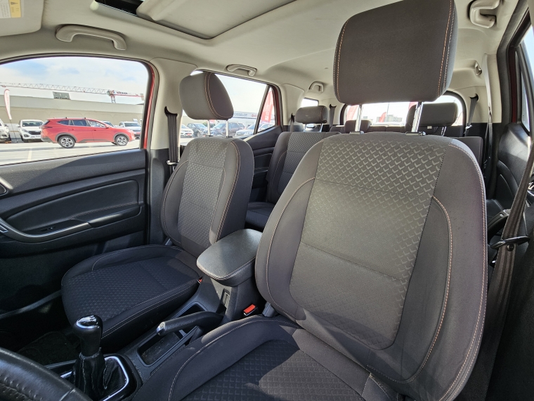 Changan Cx70 Cx70 1.6 2018 Usado en Rosselot Usados