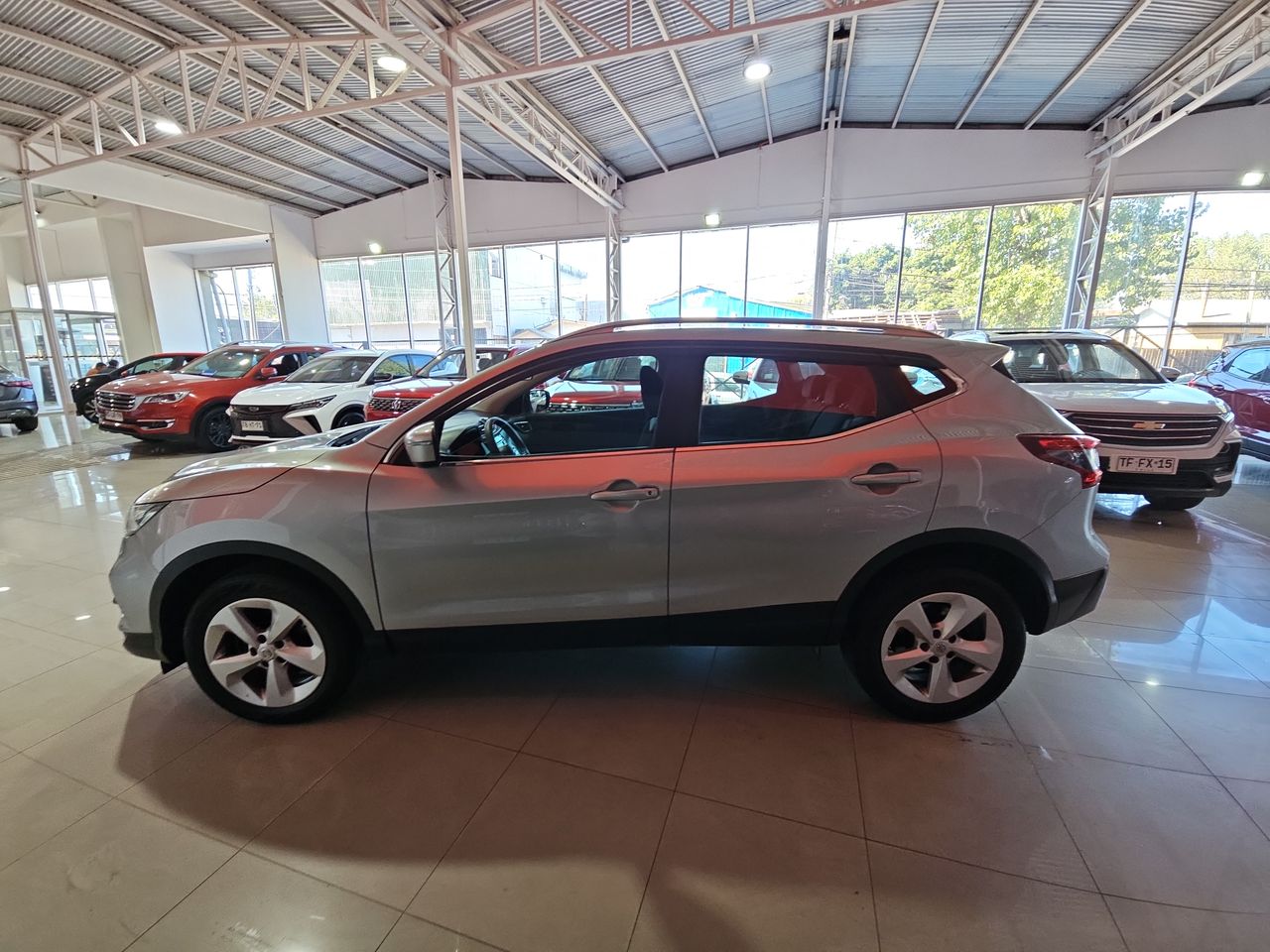 Nissan Qashqai Qashqai J11 2.0 2019 Usado en Usados de Primera - Sergio Escobar