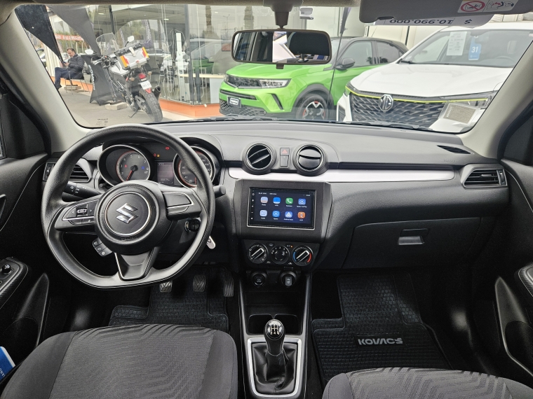 Suzuki Swift Glx 1.2 Mt 2023 Usado Usado en Webautos.cl Suzuki Swift Glx 1.2 Mt 2023 Usado Usado en Webautos.cl