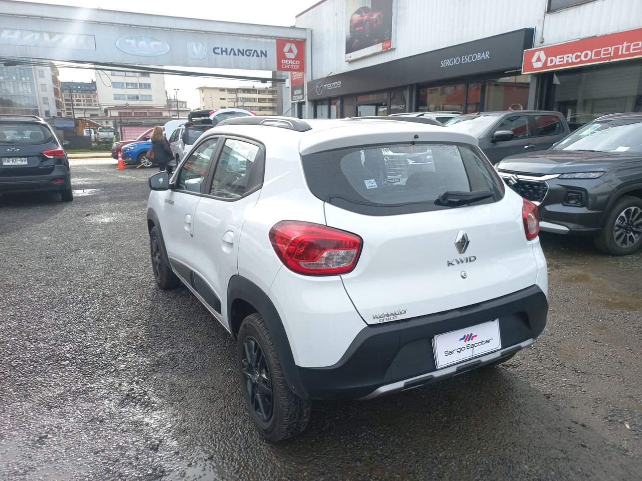 Renault Kwid Kwid  1.0 2022 Usado en Usados de Primera - Sergio Escobar