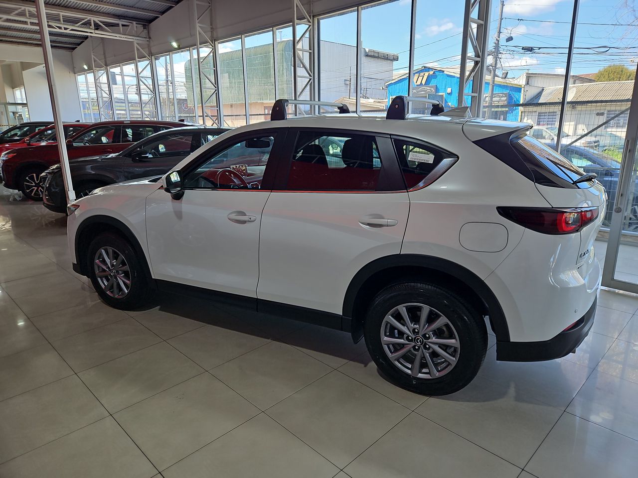 Mazda Cx-5 Cx5 2wd 2.0 2024 Usado en Usados de Primera - Sergio Escobar