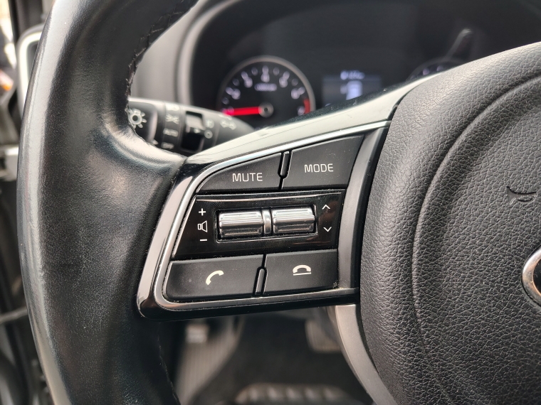 Kia Sportage Sportage Lx 2.0 Aut 2019 Usado en Rosselot Usados
